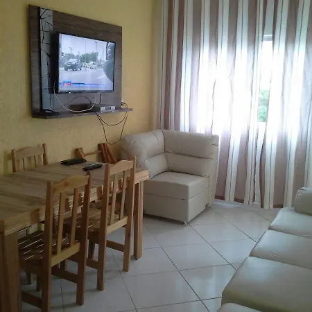 Apartamento De Temporada Bombinhas Exterior photo
