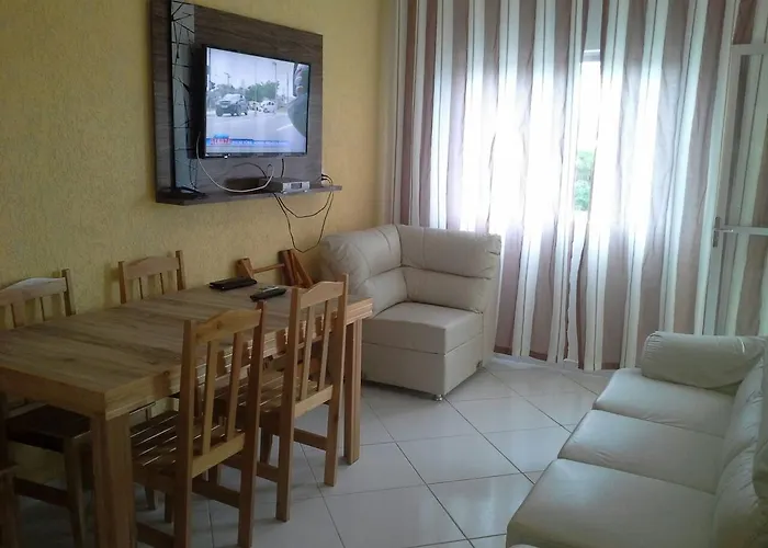 Apartamento De Temporada